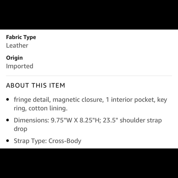 FRYE HOBO - Picture 8 of 9